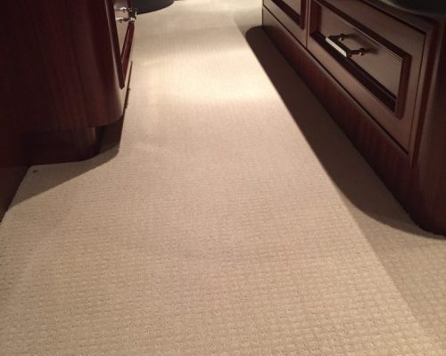 Carpet Instalation