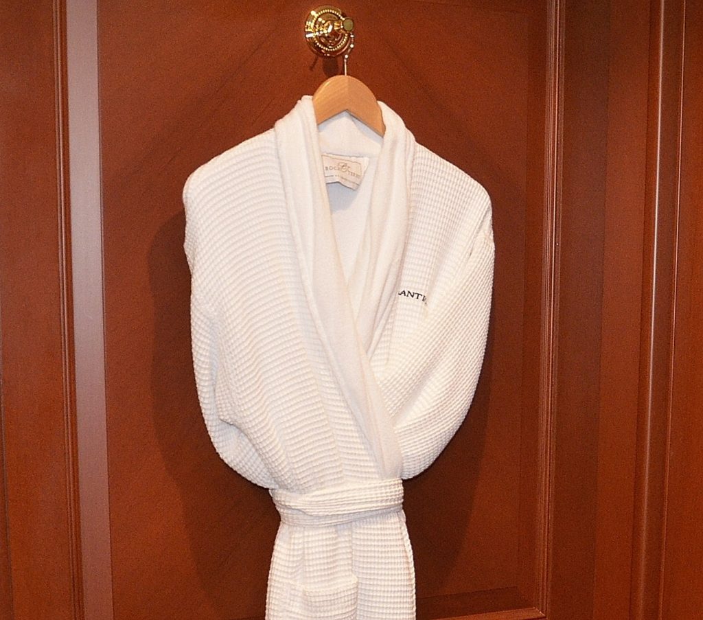 Yacht Bathrobes and Towels