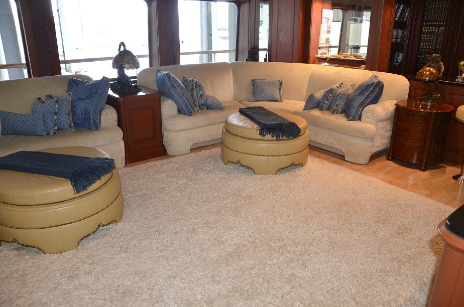 Yacht Area Rugs and Orientals Cleaning