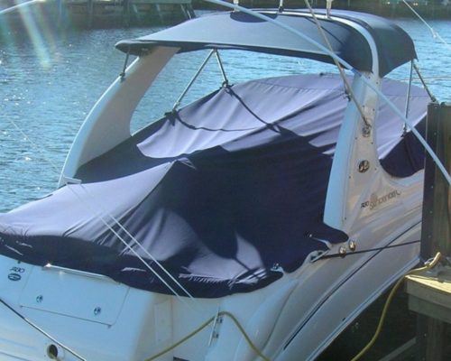 Boat Cover 1