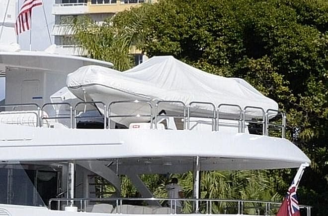Yacht Boat Covers Cleaning