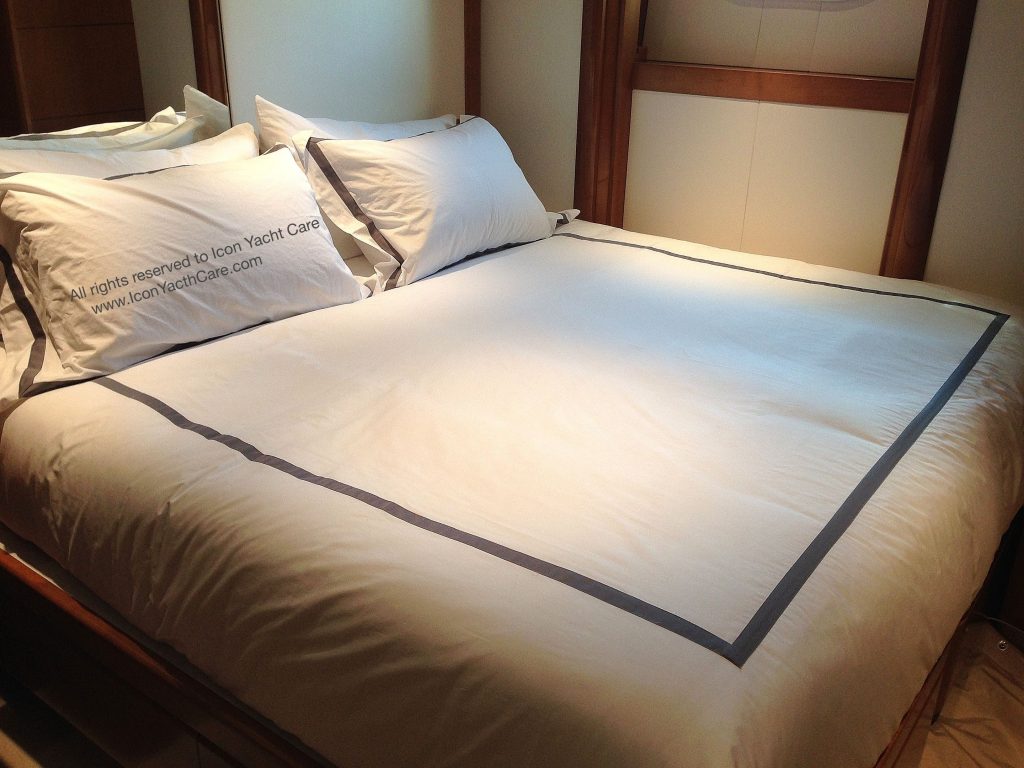 Yacht Bed Covers and Blankets